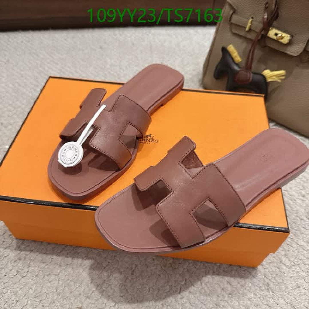 Hermes-Shoes(Women) Code: TS7163 $: 109USD