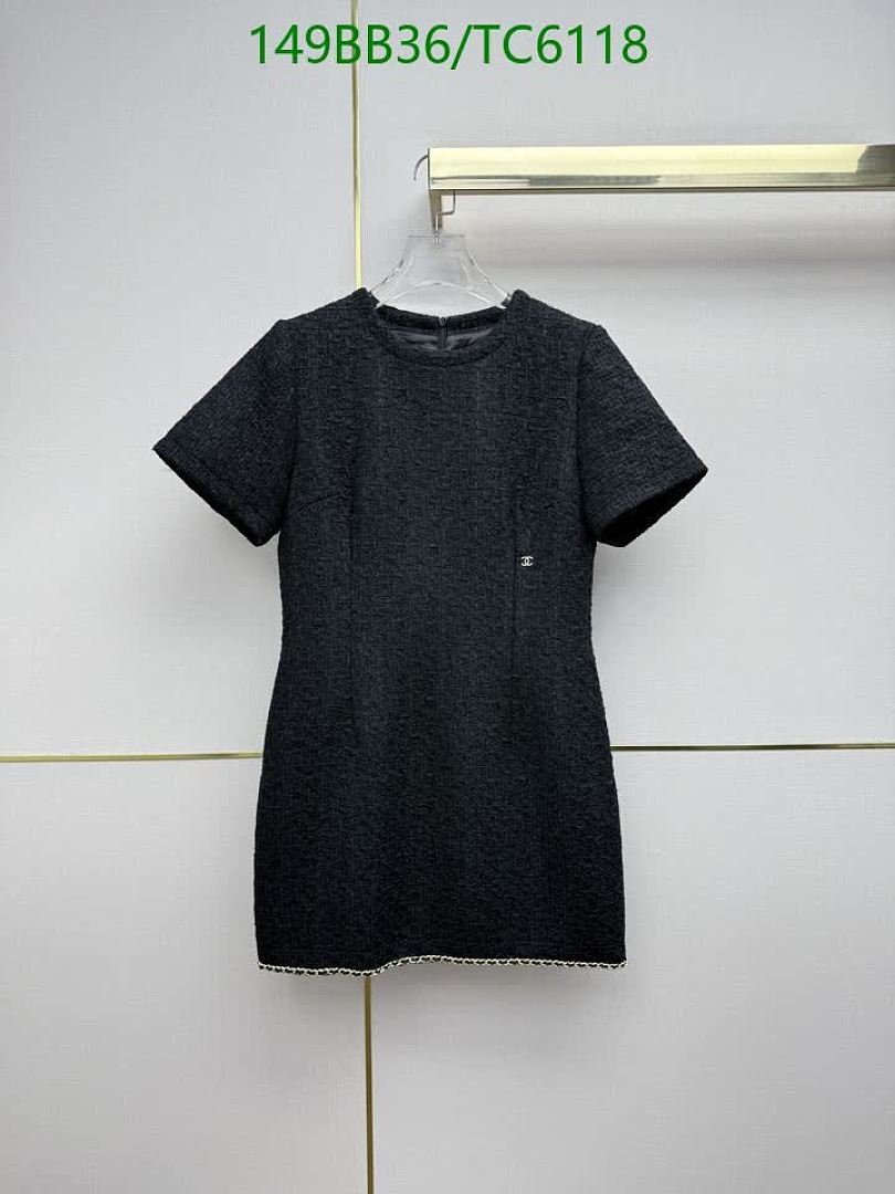 Chanel-Clothing Code: TC6118 $: 149USD