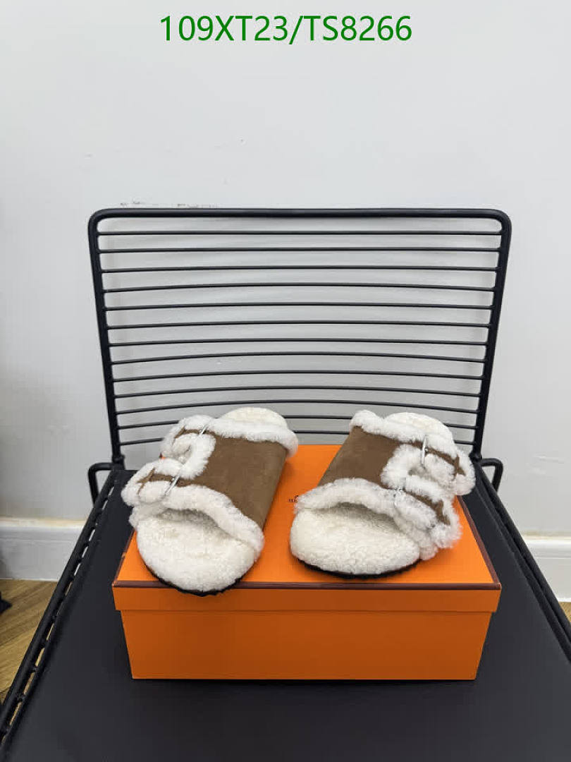 Hermes-Shoes(Women) Code: TS8266 $: 109USD