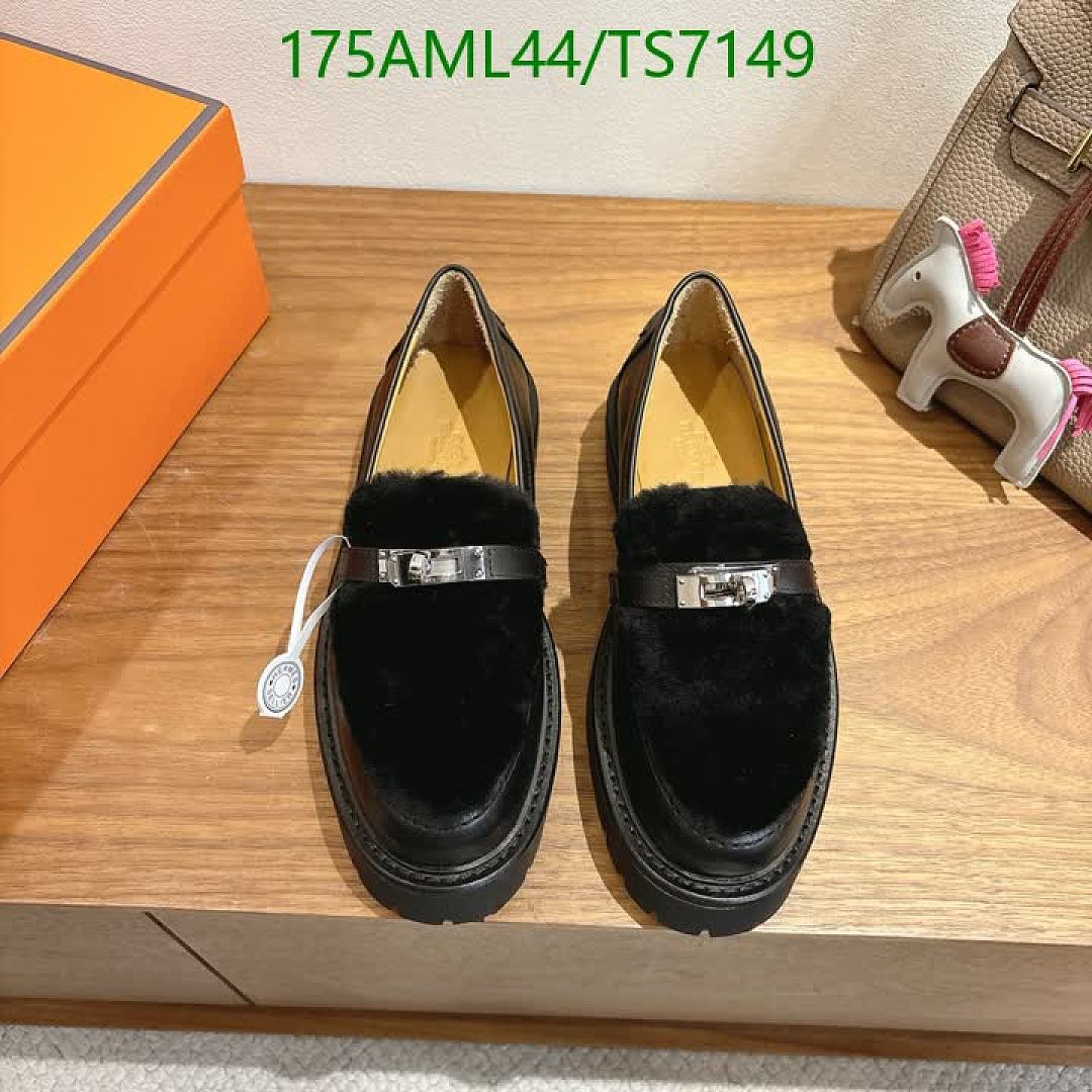 Hermes-Shoes(Women) Code: TS7149 $: 175USD