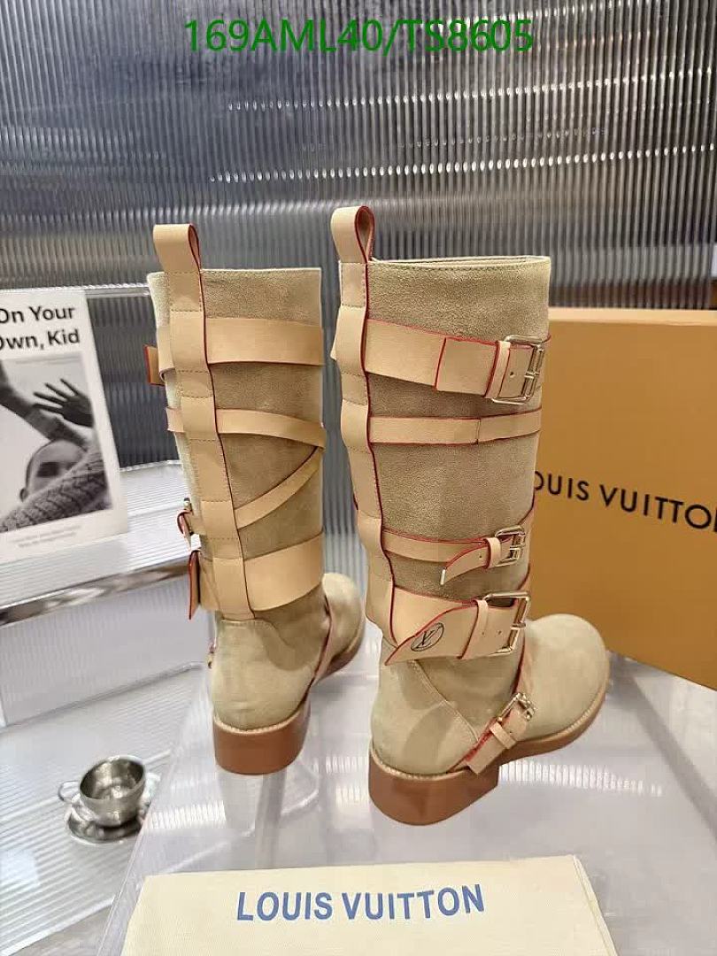 Boots-Shoes(Women) Code: TS8605 $: 169USD