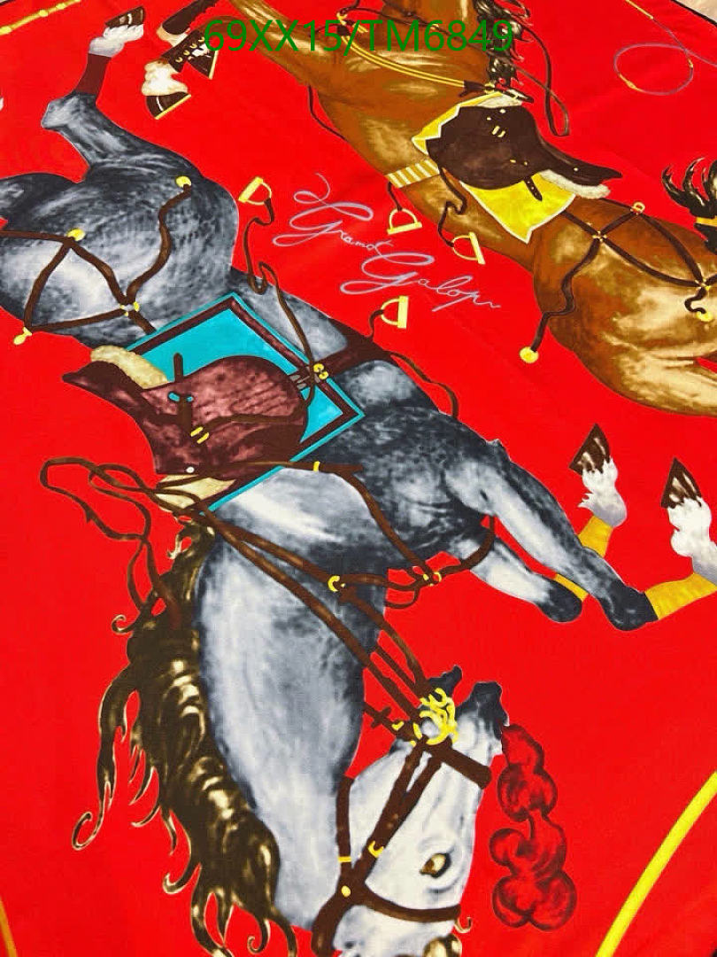 Hermes-Scarves Code: TM6849 $: 69USD