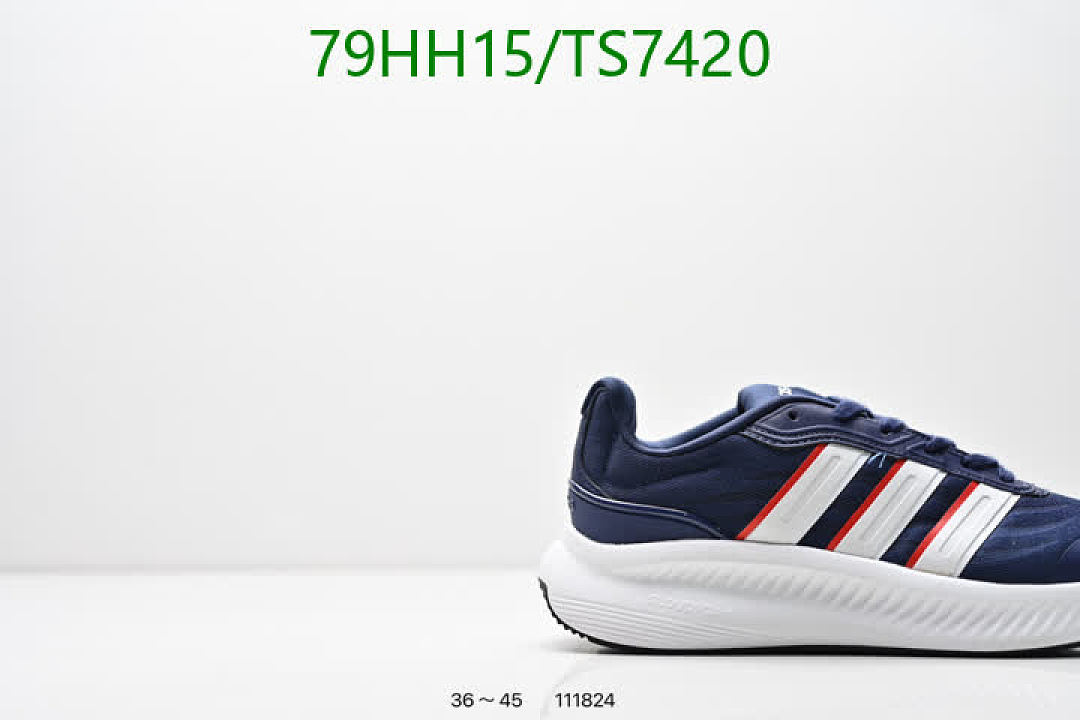 Adidas-Shoes(Women) Code: TS7420 $: 79USD