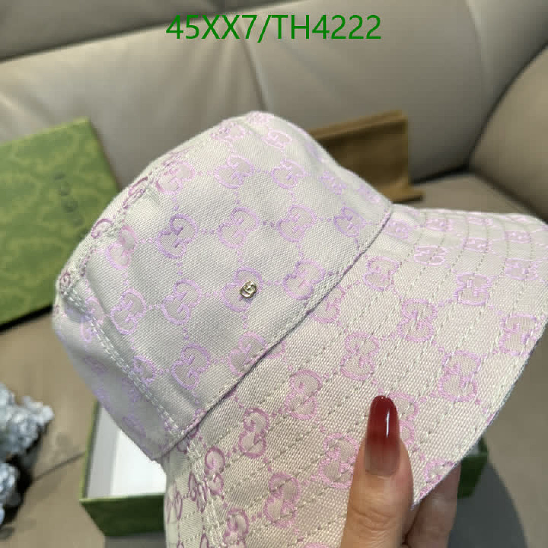 Gucci-Hats Code: TH4222 $: 45USD
