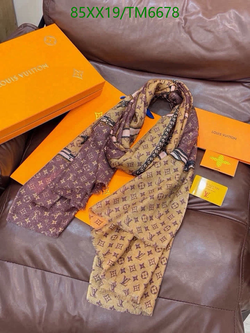 LV-Scarves Code: TM6678 $: 85USD