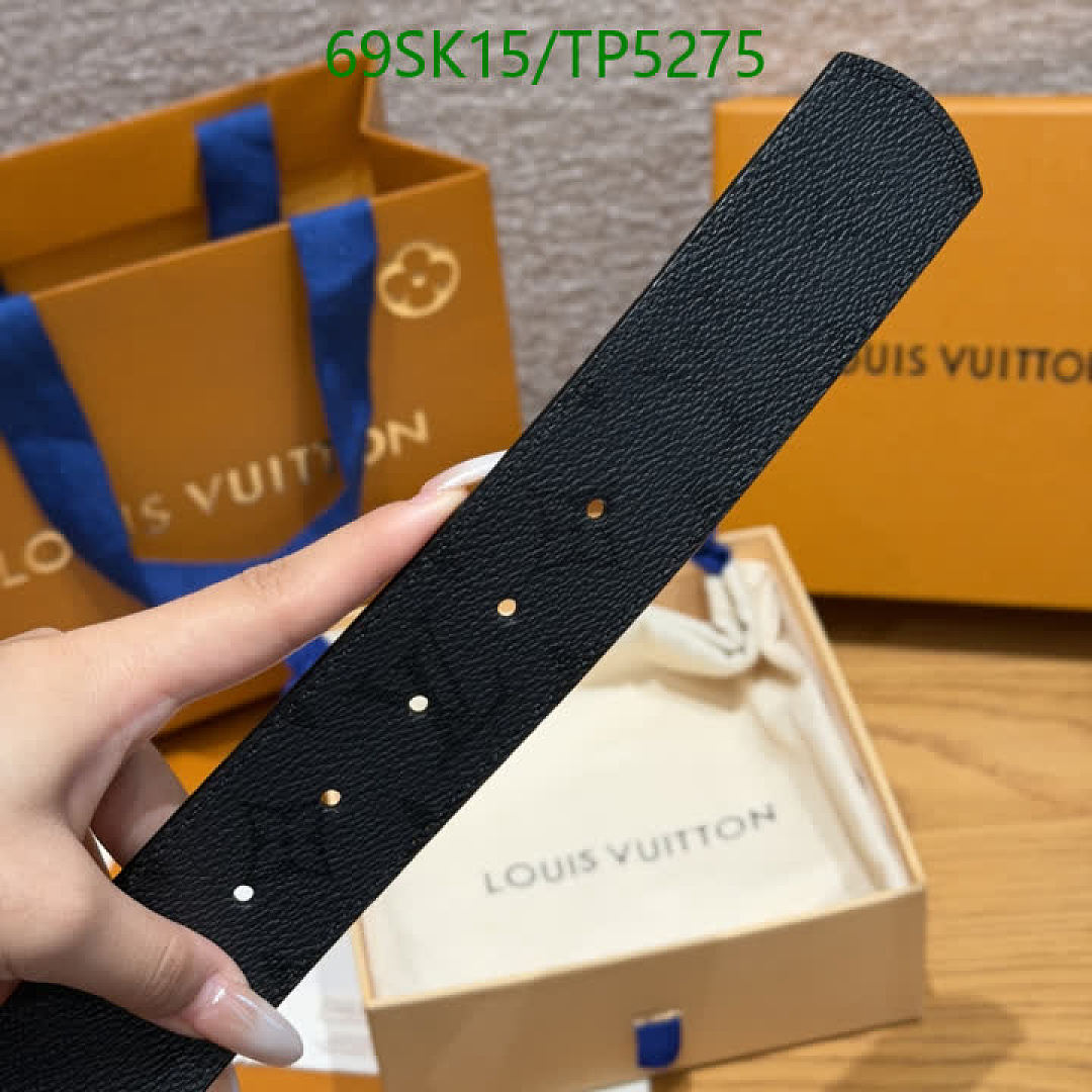LV-Belts Code: TP5275 $: 69USD