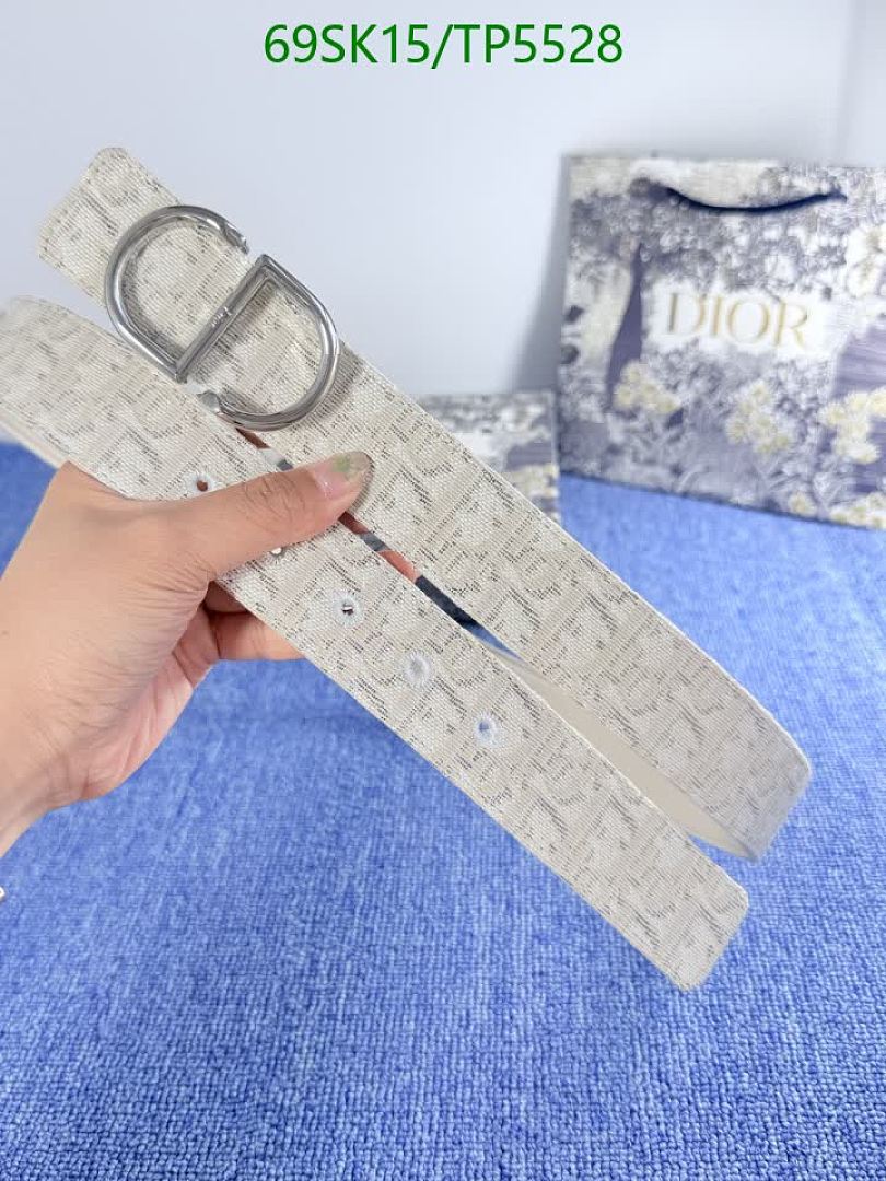Dior-Belts Code: TP5528 $: 69USD