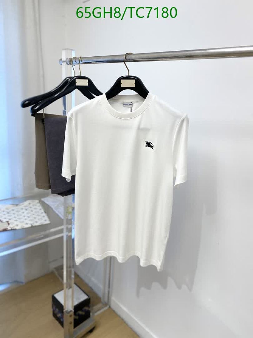 Burberry-Clothing Code: TC7180 $: 65USD