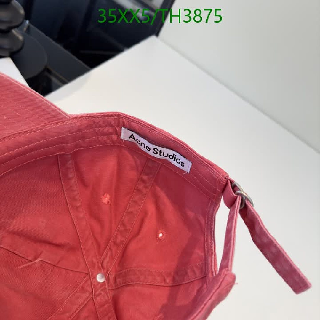 Acne Studios-Hats Code: TH3875 $: 35USD
