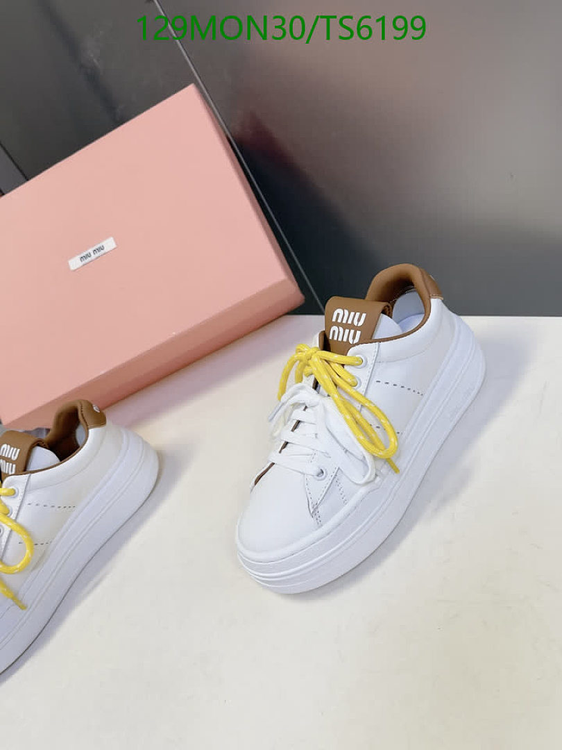 Miu Miu-Shoes(Women) Code: TS6199 $: 129USD