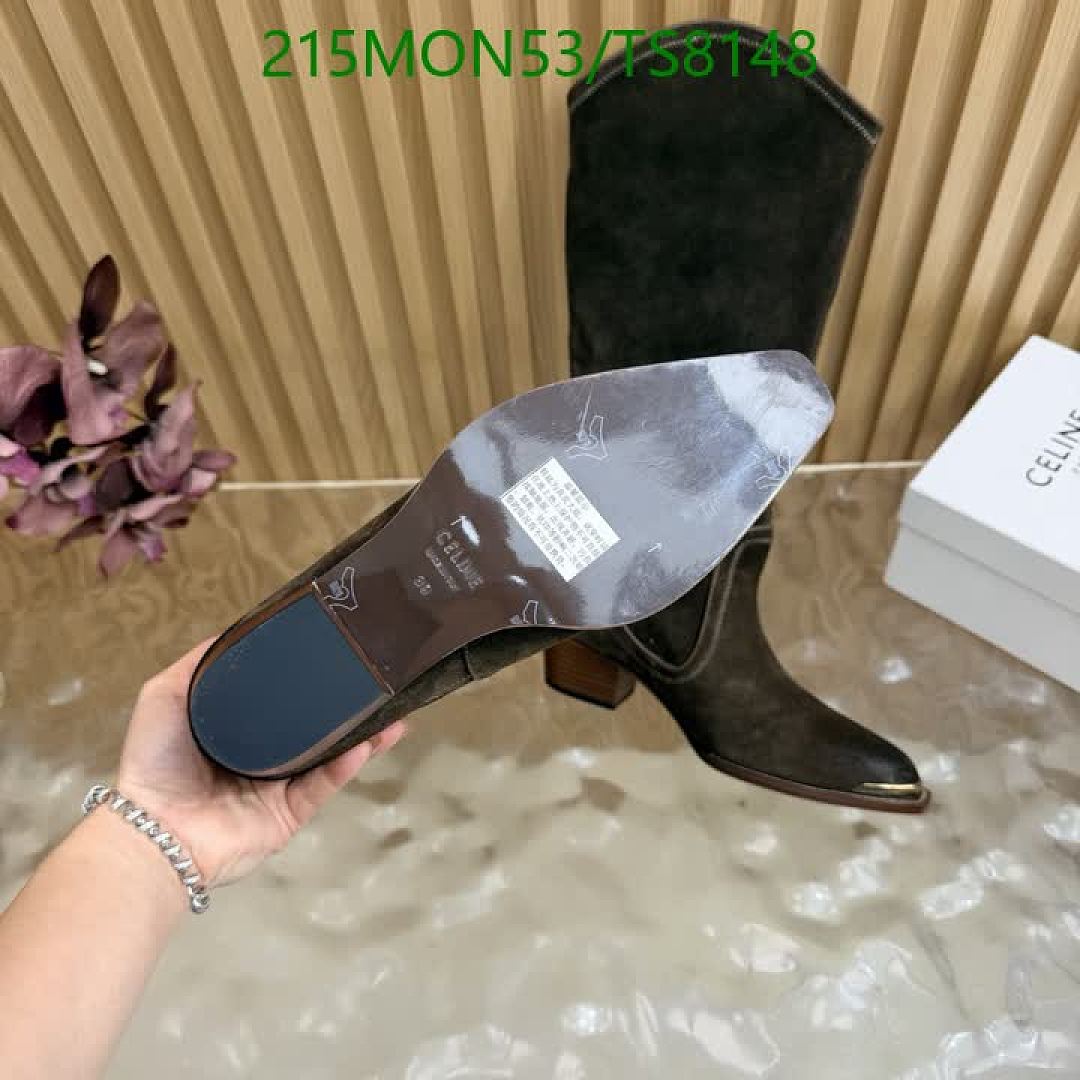 Celine-Shoes(Women) Code: TS8148 $: 215USD