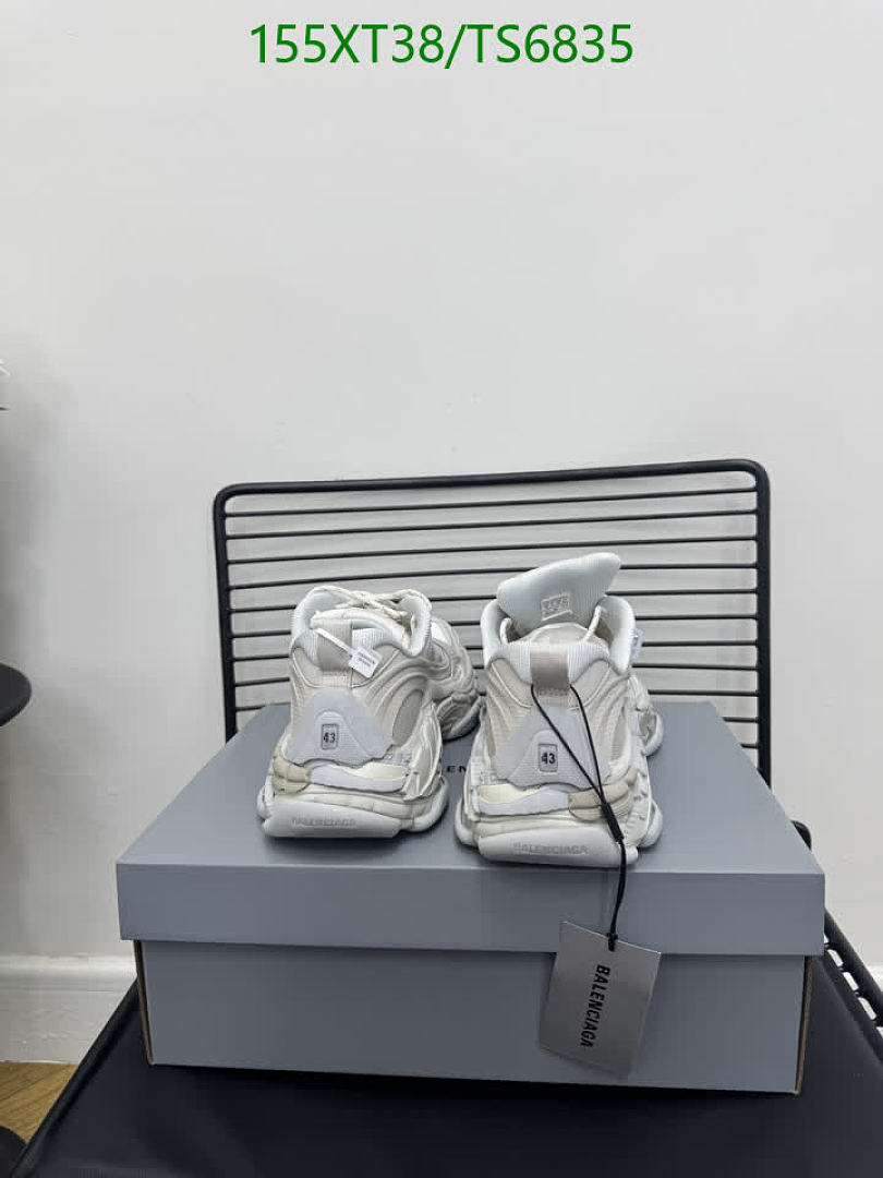 Balenciaga-Shoes(Women) Code: TS6835 $: 155USD