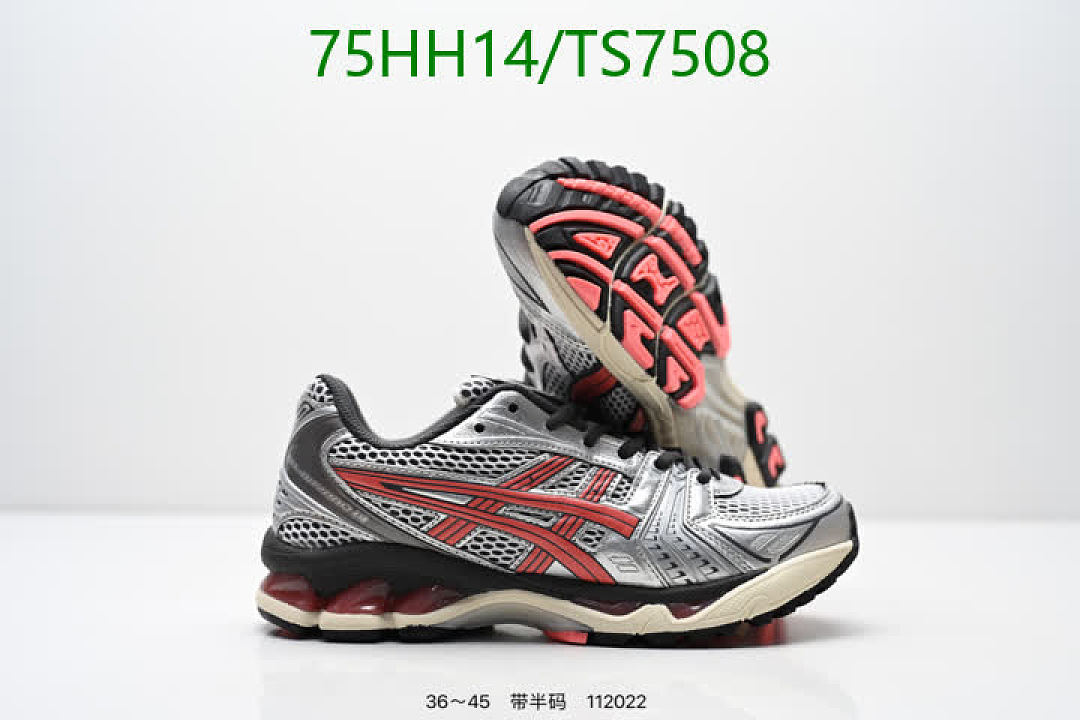 Asics-Shoes(Men) Code: TS7508 $: 75USD