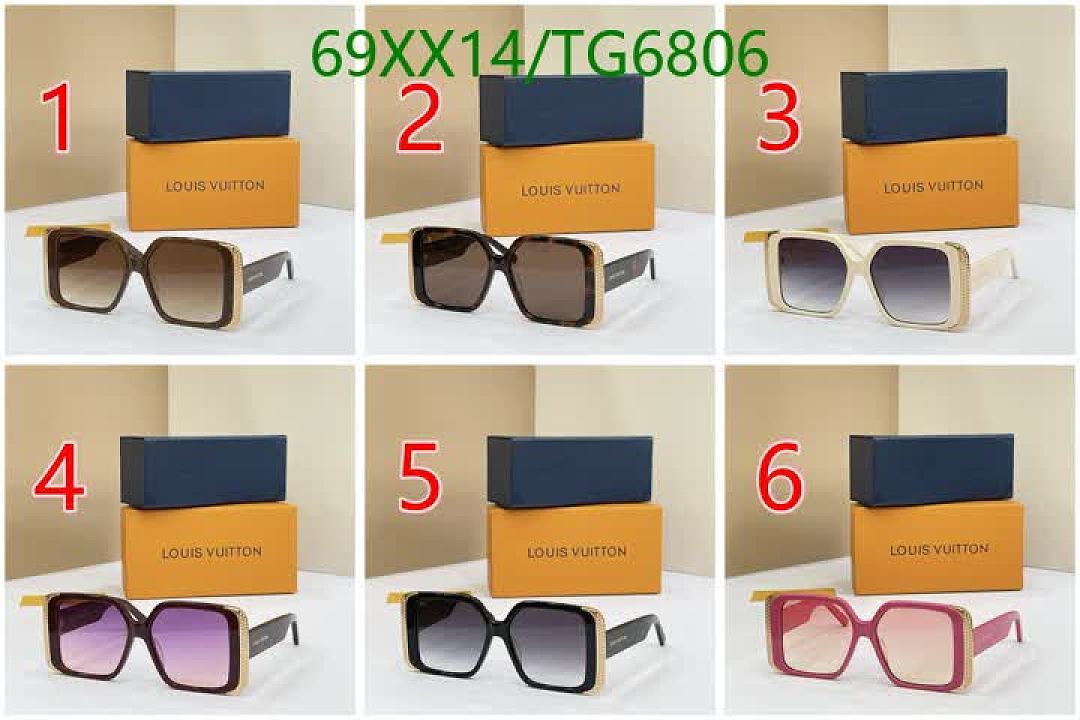 LV-Glasses Code: TG6806 $: 69USD