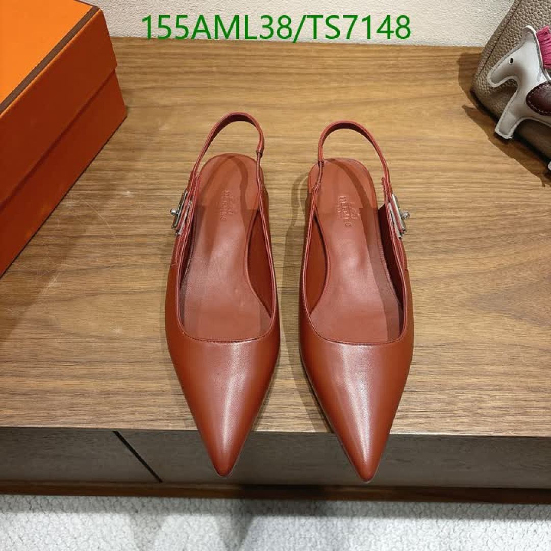 Hermes-Shoes(Women) Code: TS7148 $: 155USD
