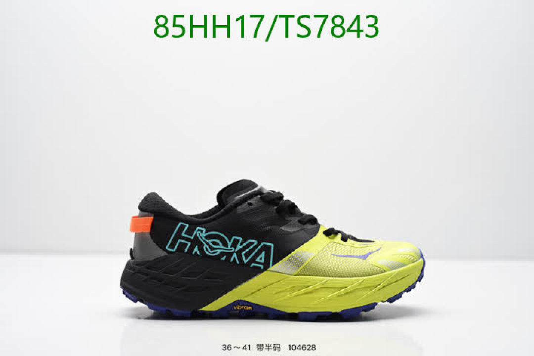 Hoka-Shoes(Women) Code: TS7843 $: 85USD