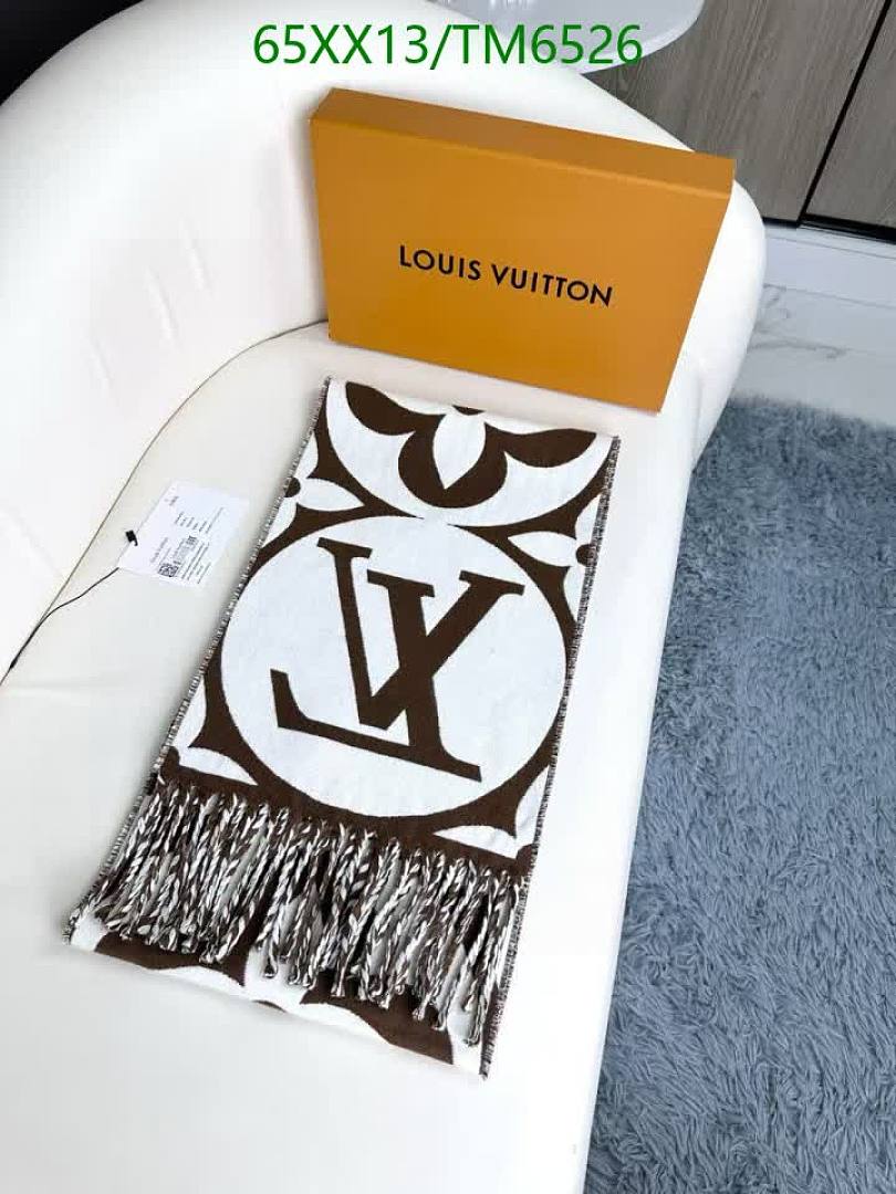 LV-Scarves Code: TM6526 $: 65USD