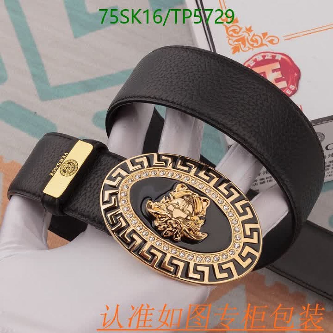 Versace-Belts Code: TP5729 $: 75USD