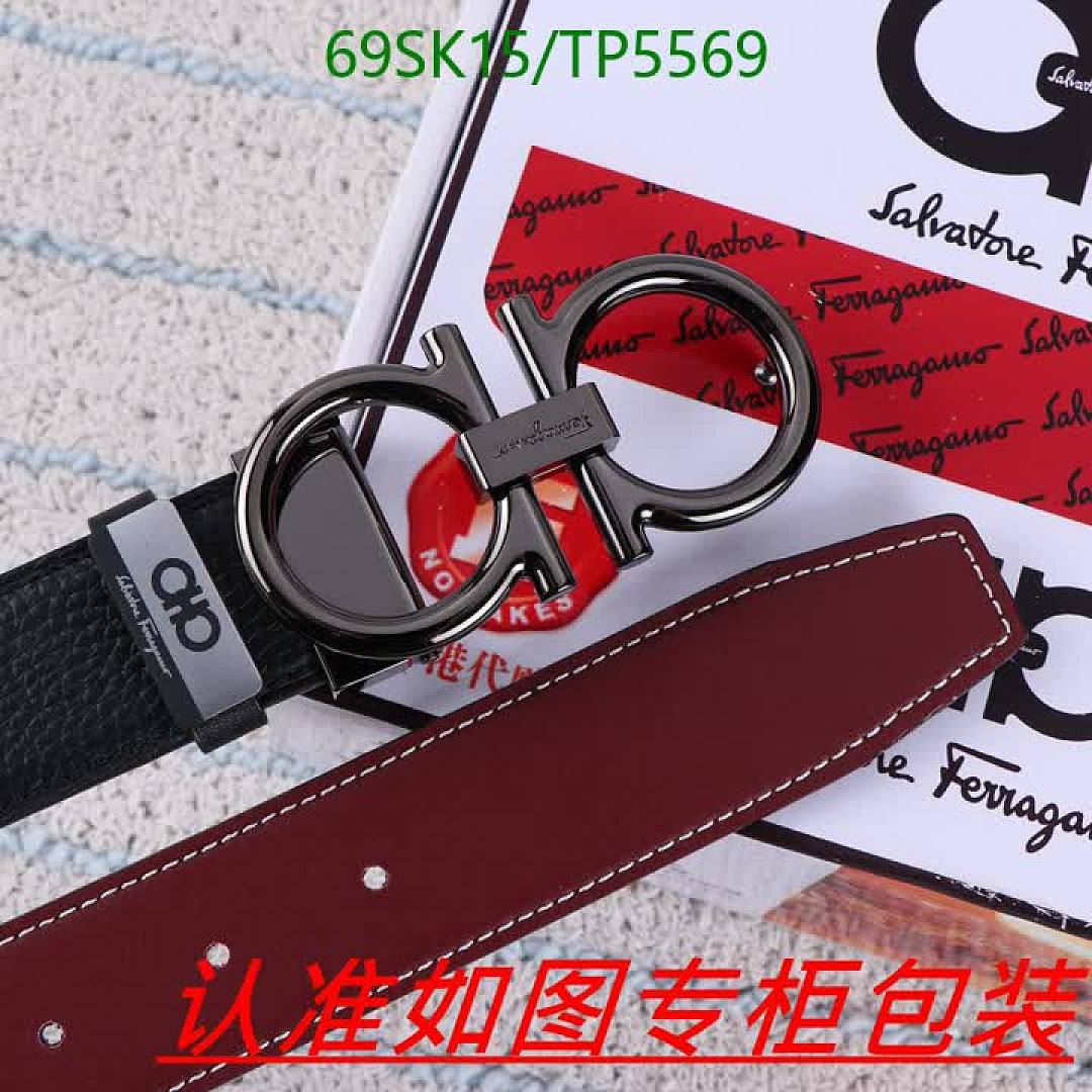 Ferragamo-Belts Code: TP5569 $: 69USD