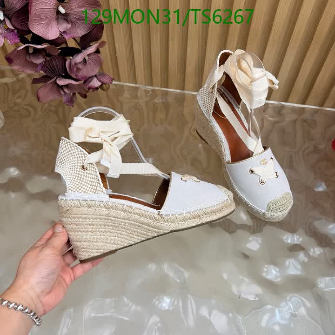 Valentino-Shoes(Women) Code: TS6267 $: 129USD