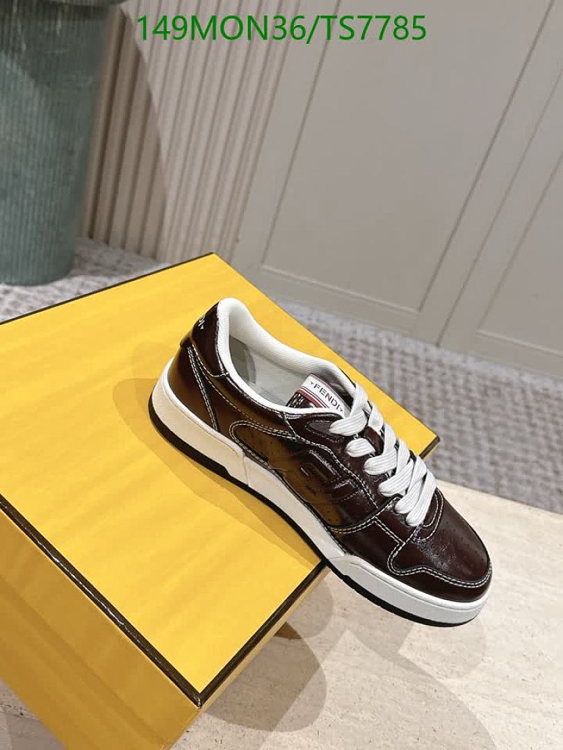 Fendi-Shoes(Men) Code: TS7785 $: 149USD