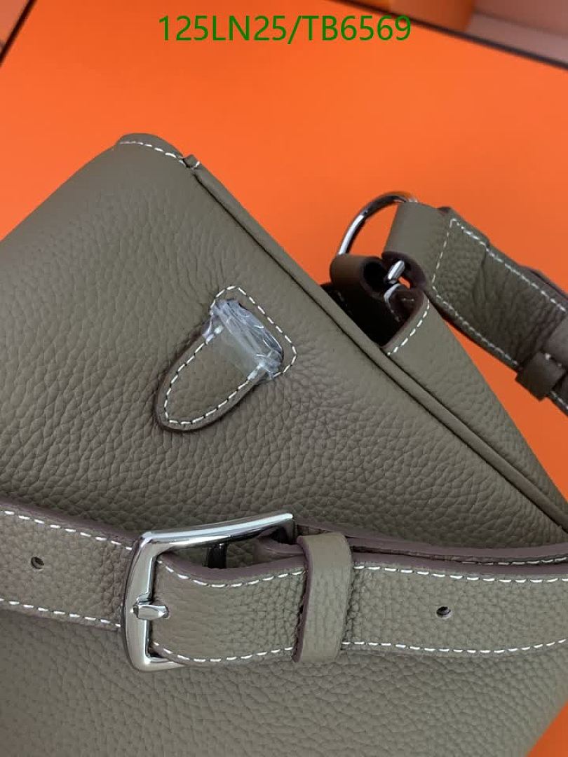 Hermes-Bags(4A) Code: TB6569 $: 125USD