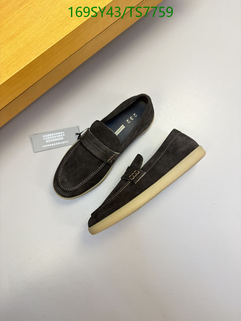 Zegna-Shoes(Men) Code: TS7759 $: 169USD
