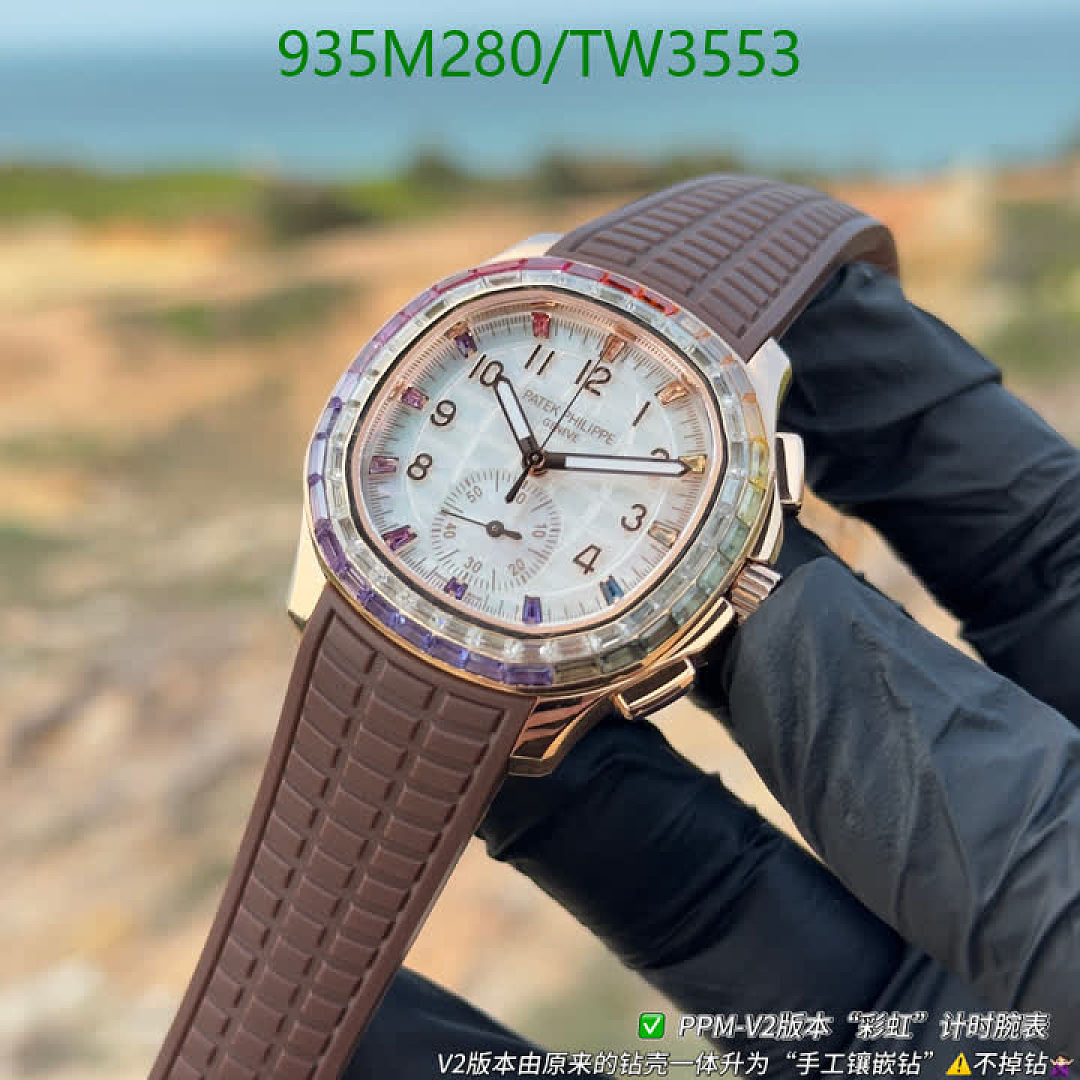 Patek Philippe-Watches(5A) Code: TW3553 $: 935USD