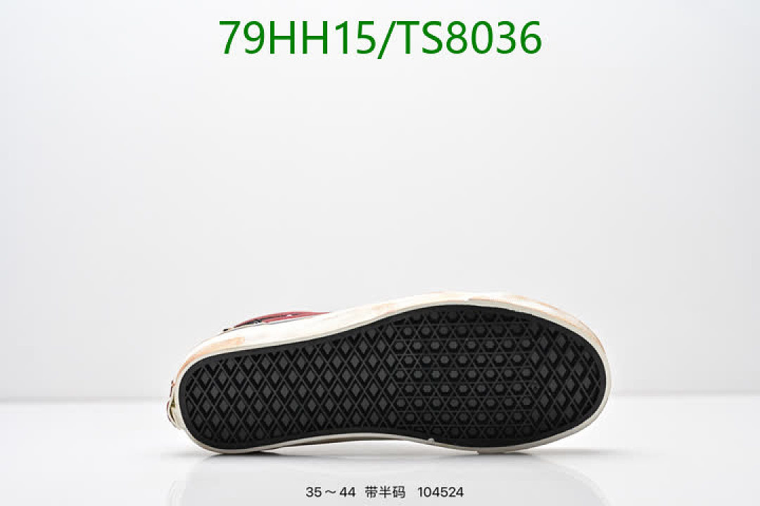 Vans-Shoes(Women) Code: TS8036 $: 79USD