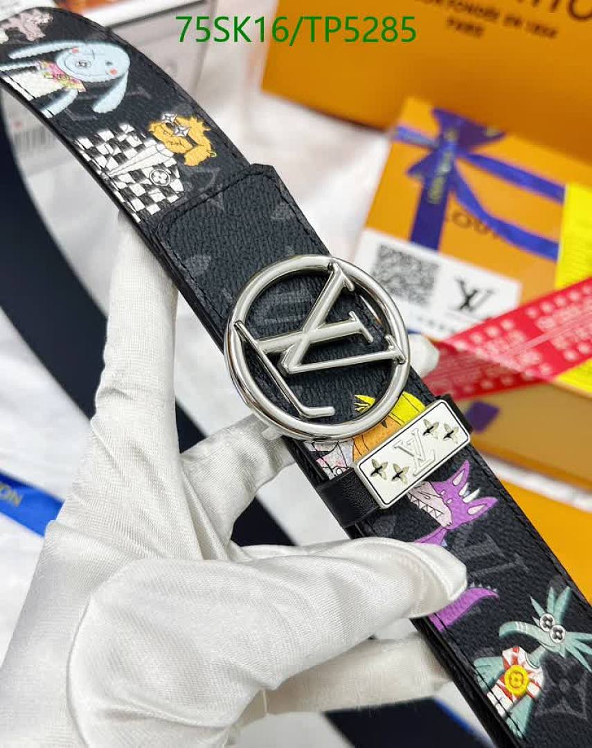 LV-Belts Code: TP5285 $: 75USD