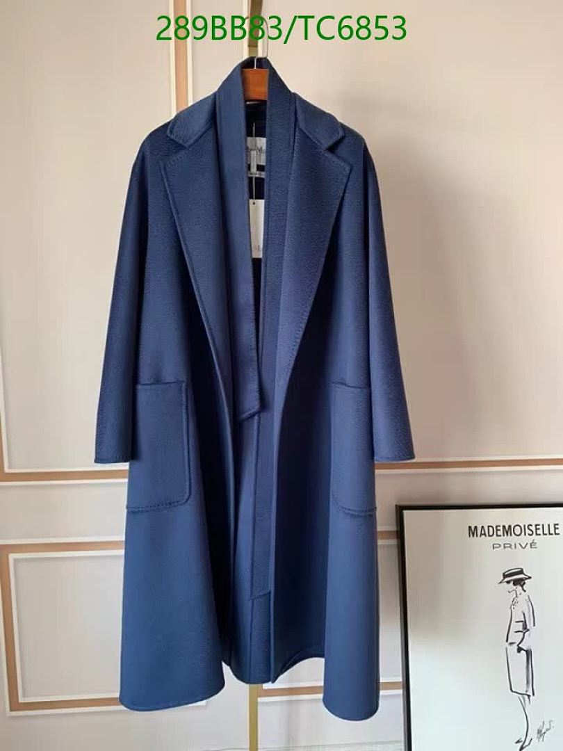 Maxmara-Clothing Code: TC6853 $: 289USD