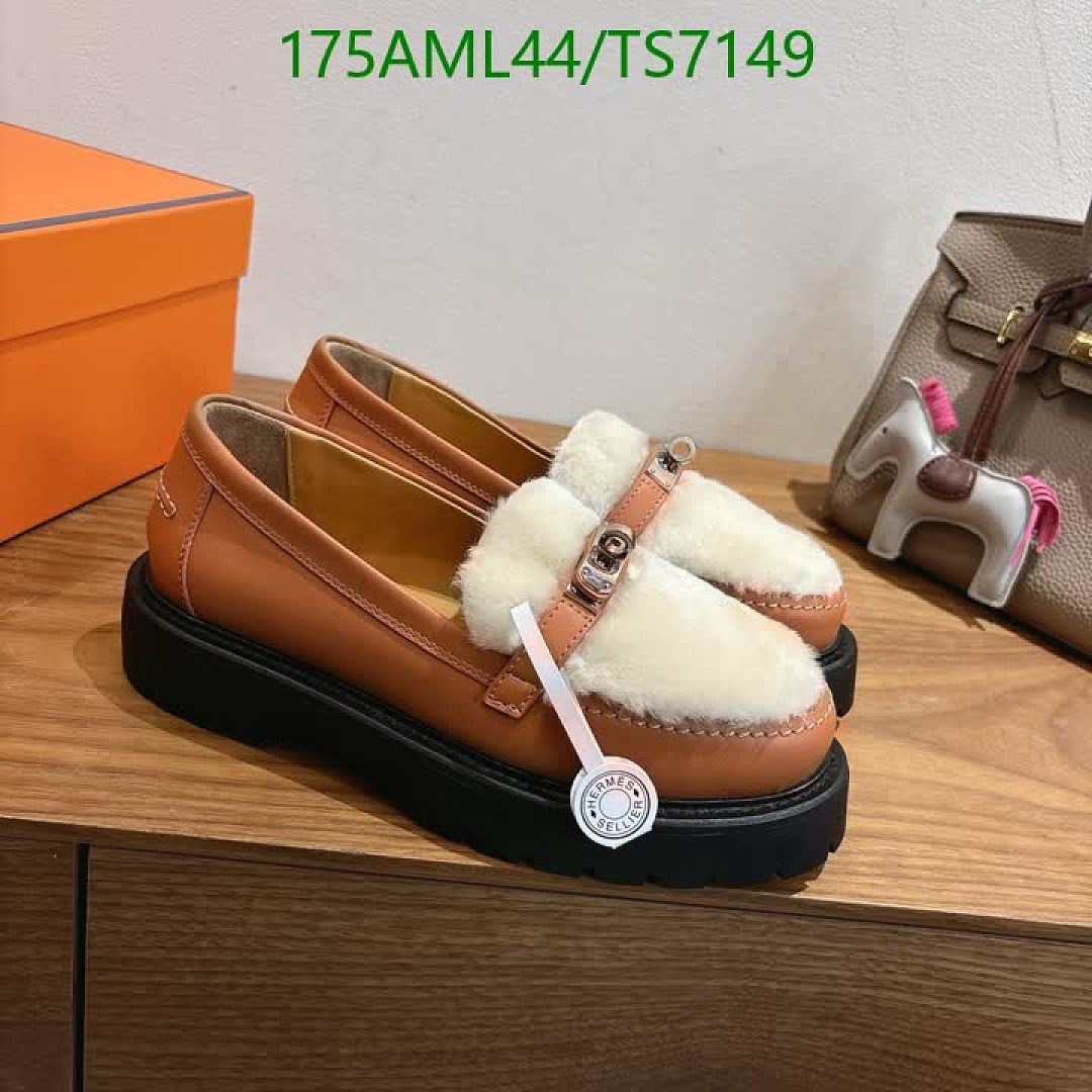 Hermes-Shoes(Women) Code: TS7149 $: 175USD