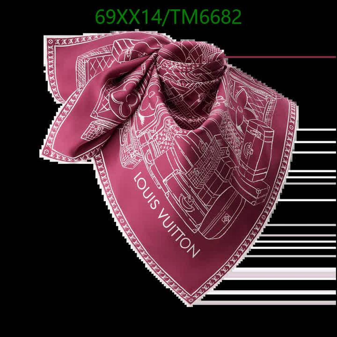 LV-Scarves Code: TM6682 $: 69USD