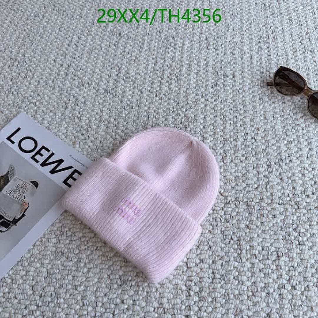 Miu Miu-Hats Code: TH4356 $: 29USD