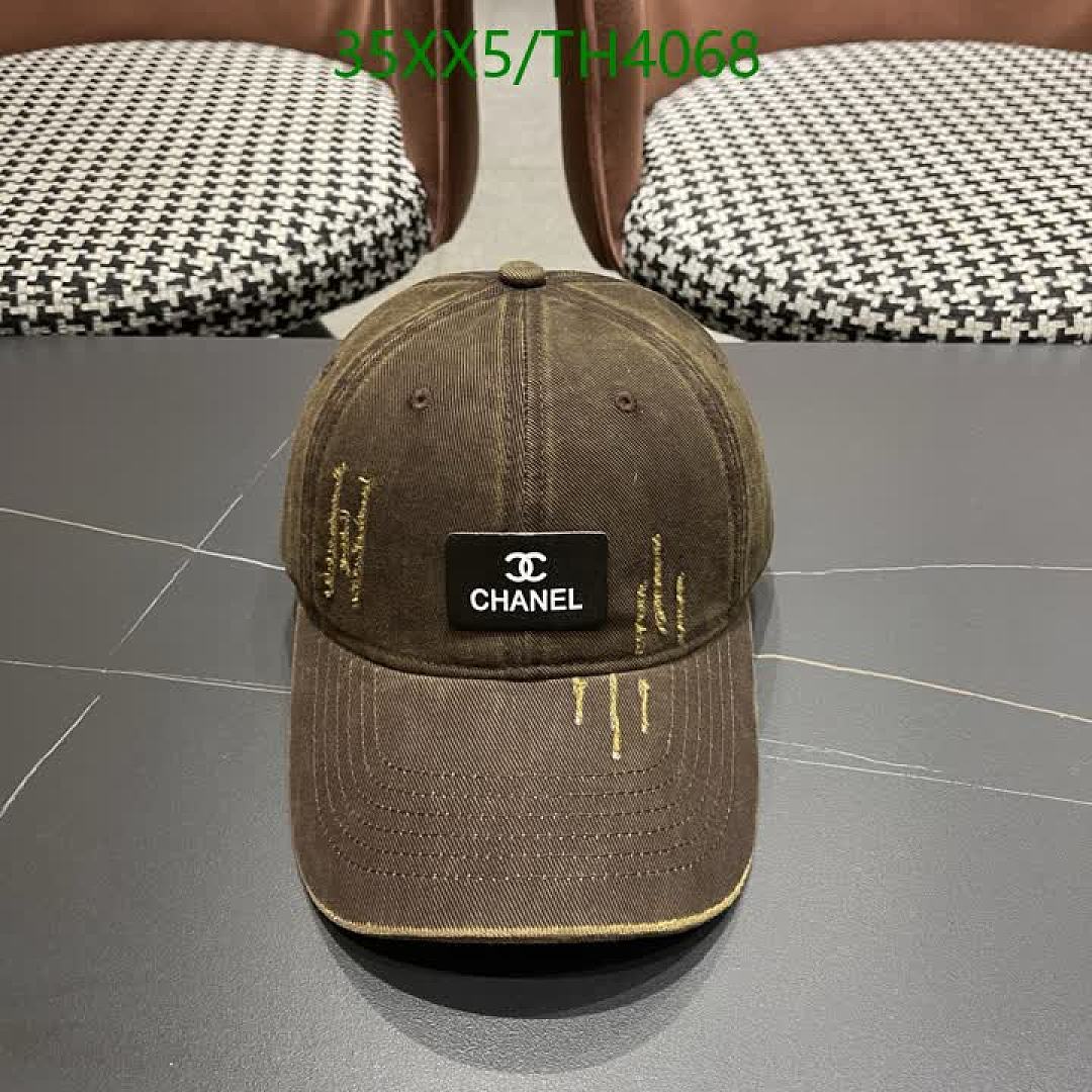 Chanel-Hats Code: TH4068 $: 35USD