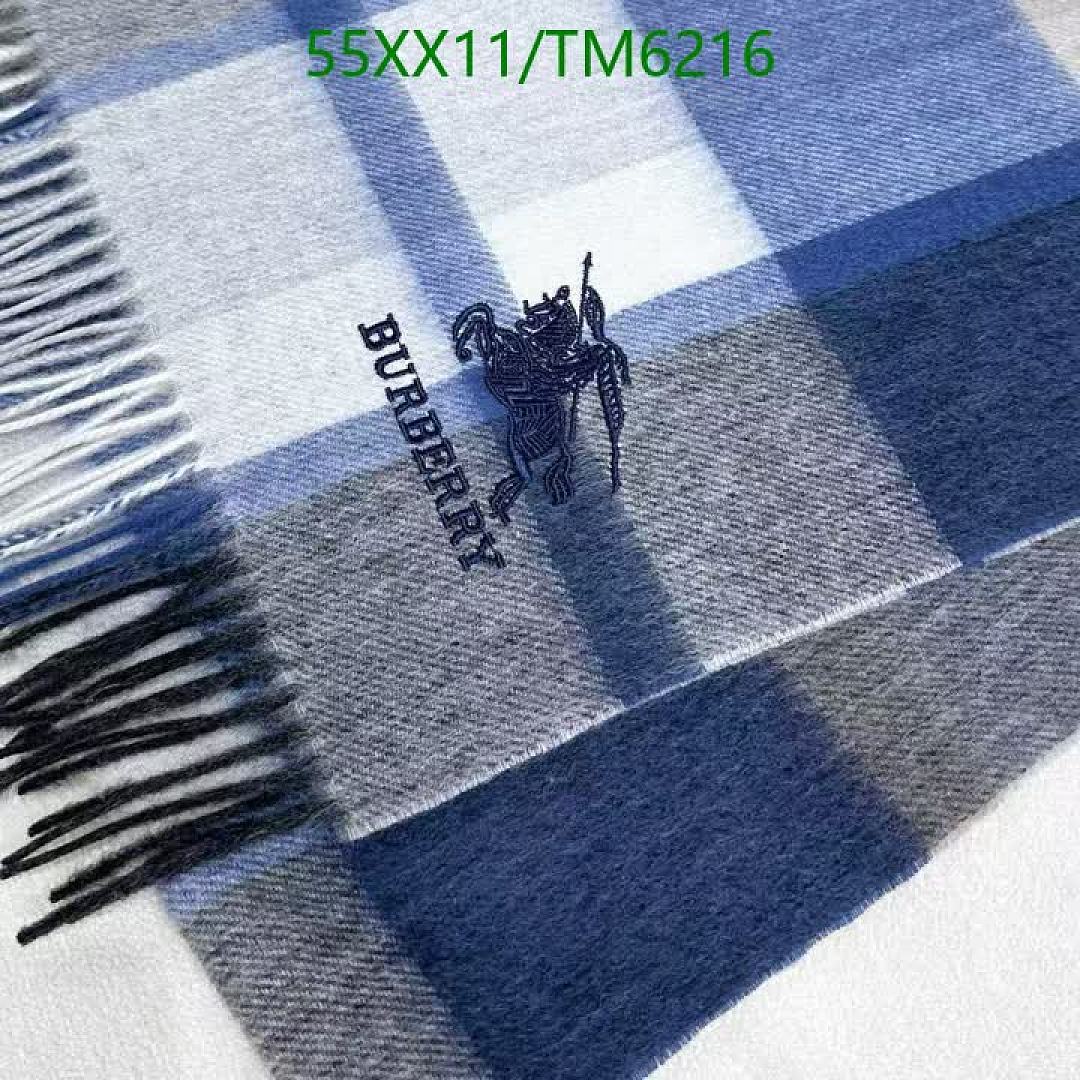 Burberry-Scarves Code: TM6216 $: 55USD