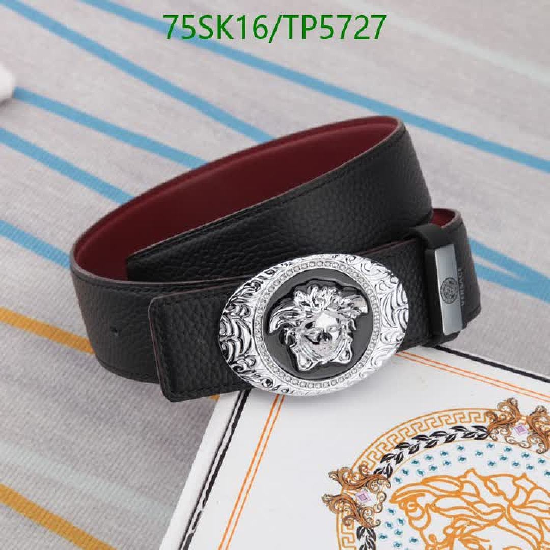 Versace-Belts Code: TP5727 $: 75USD