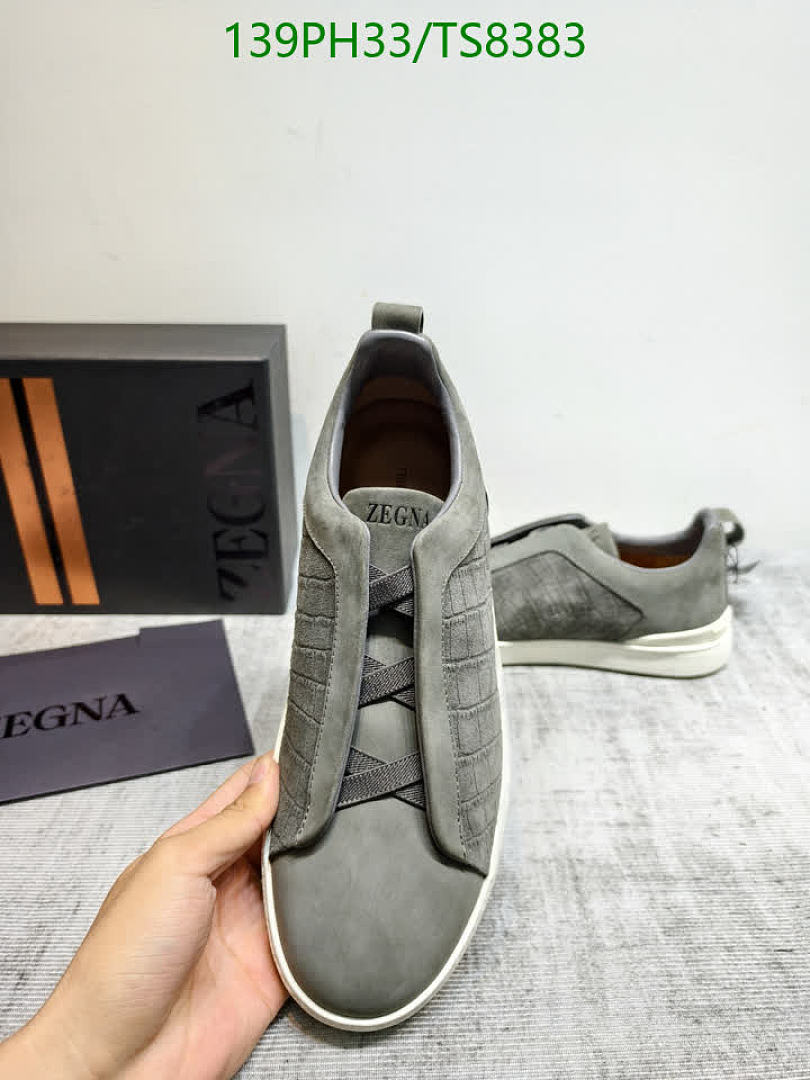 Zegna-Shoes(Men) Code: TS8383 $: 139USD