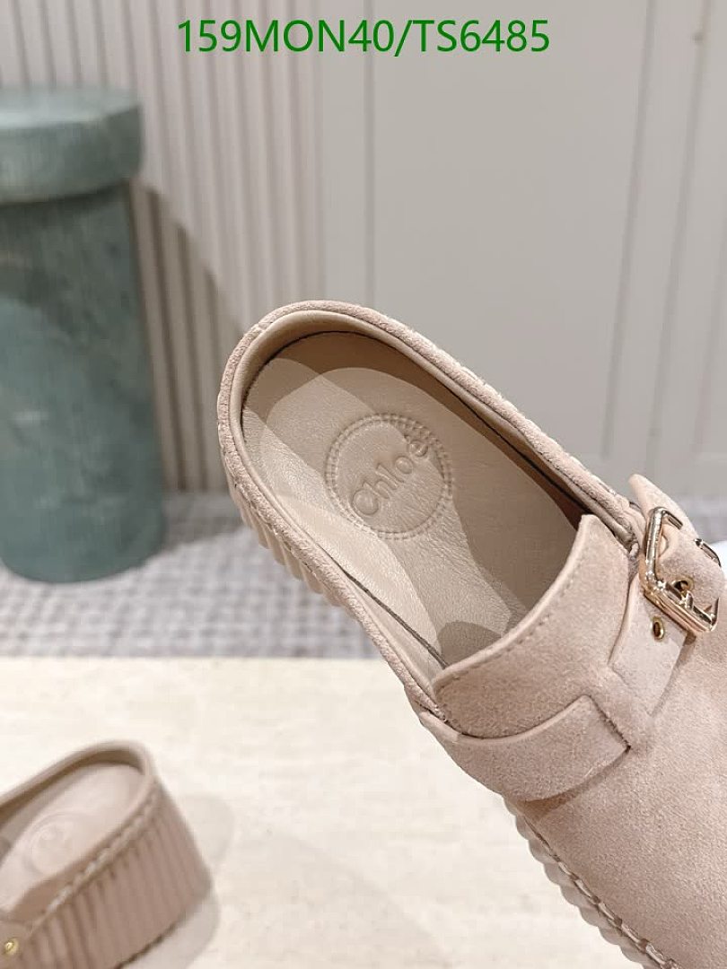 Chloe-Shoes(Women) Code: TS6485 $: 159USD