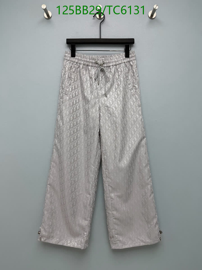 Dior-Clothing Code: TC6131 $: 125USD