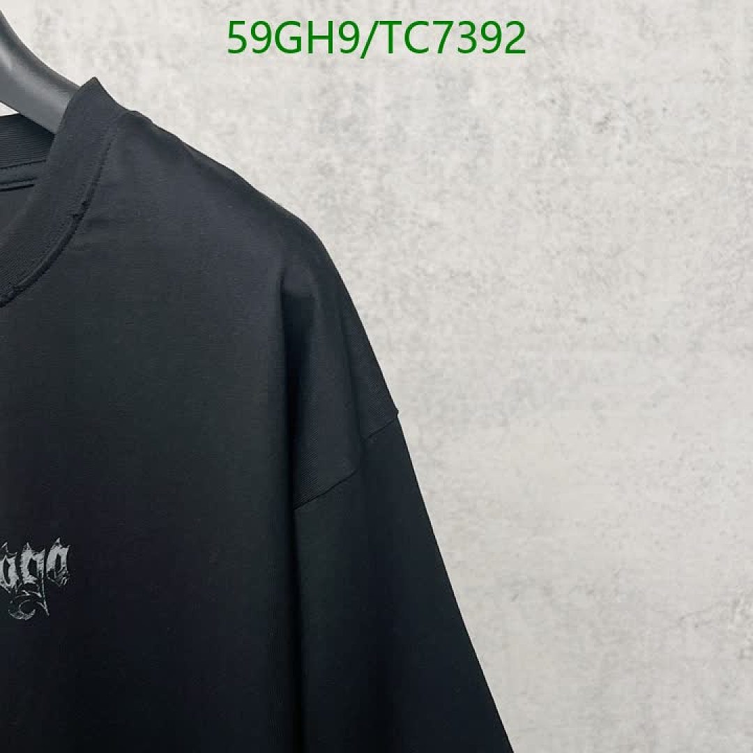 Balenciaga-Clothing Code: TC7392 $: 59USD