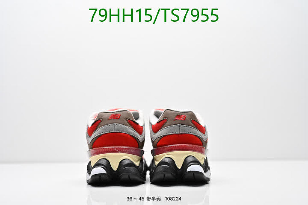 New Balance-Shoes(Men) Code: TS7955 $: 79USD