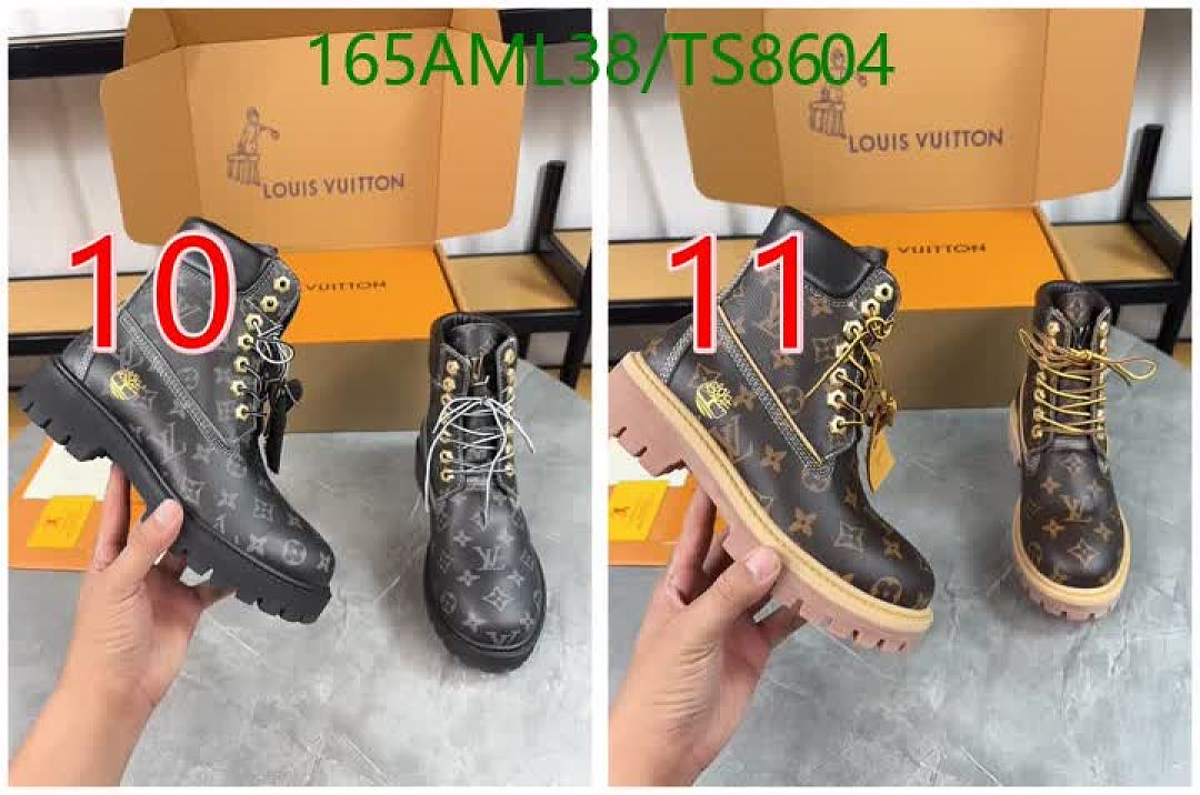 Boots-Shoes(Men) Code: TS8604 $: 165USD
