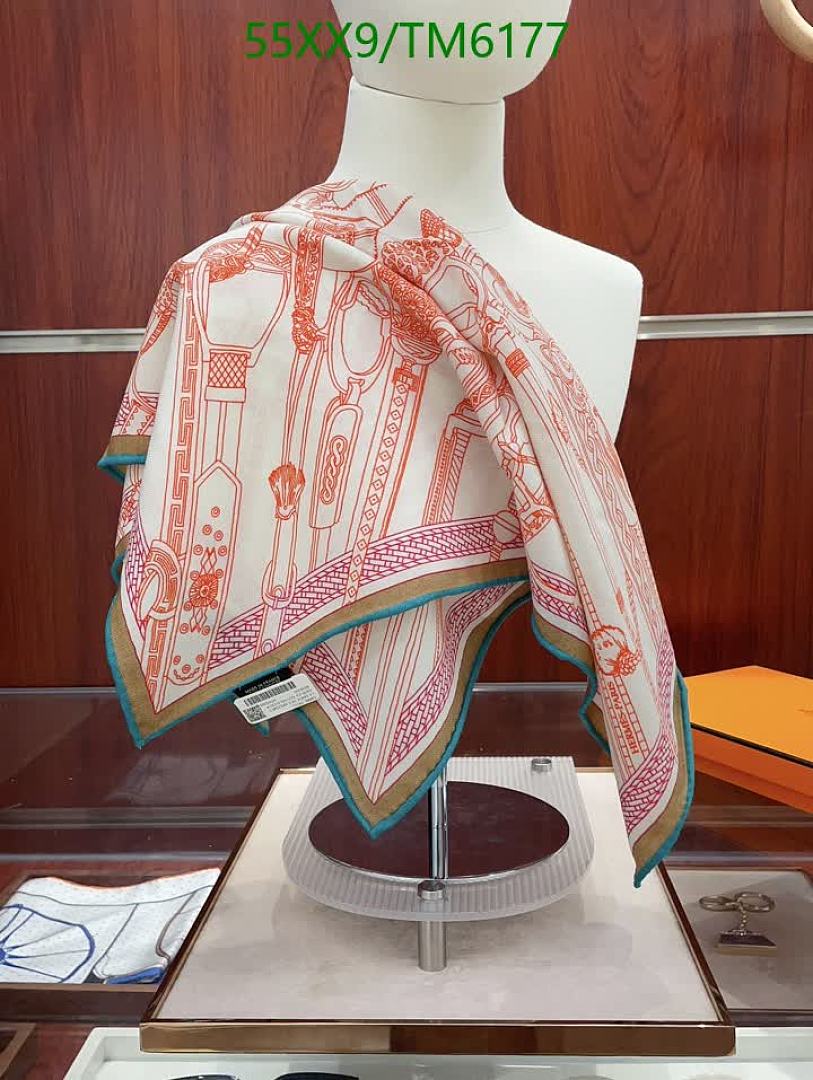 Hermes-Scarves Code: TM6177 $: 55USD