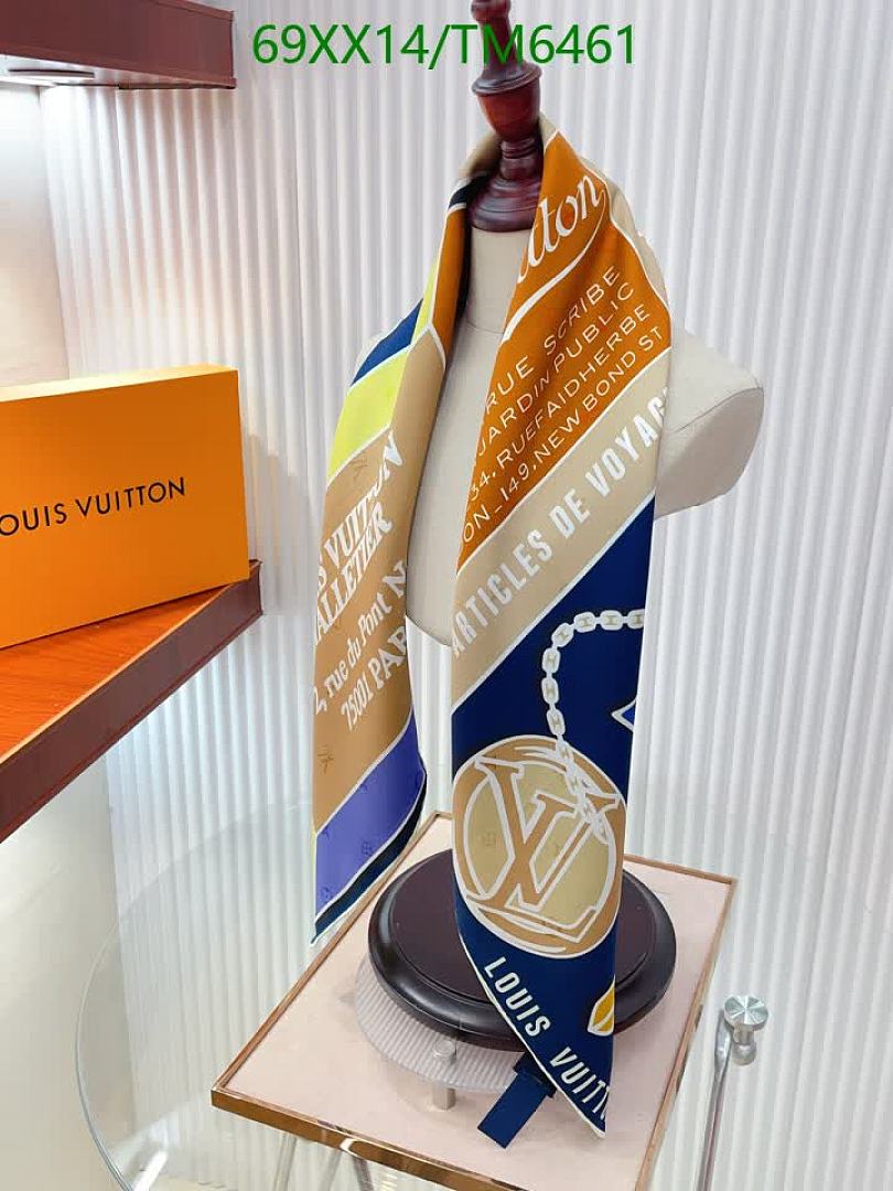 LV-Scarves Code: TM6461 $: 69USD