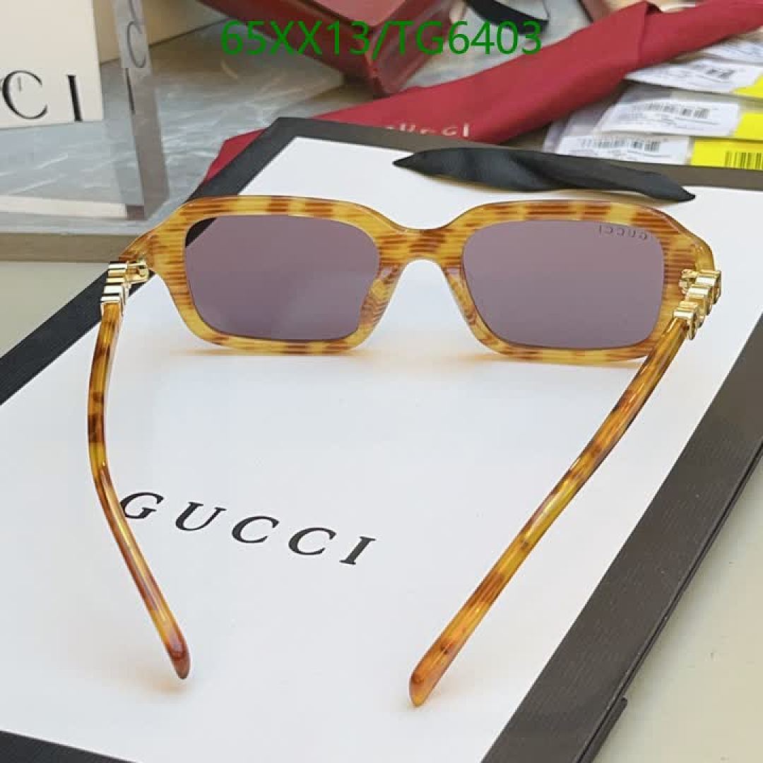 Gucci-Glasses Code: TG6403 $: 65USD