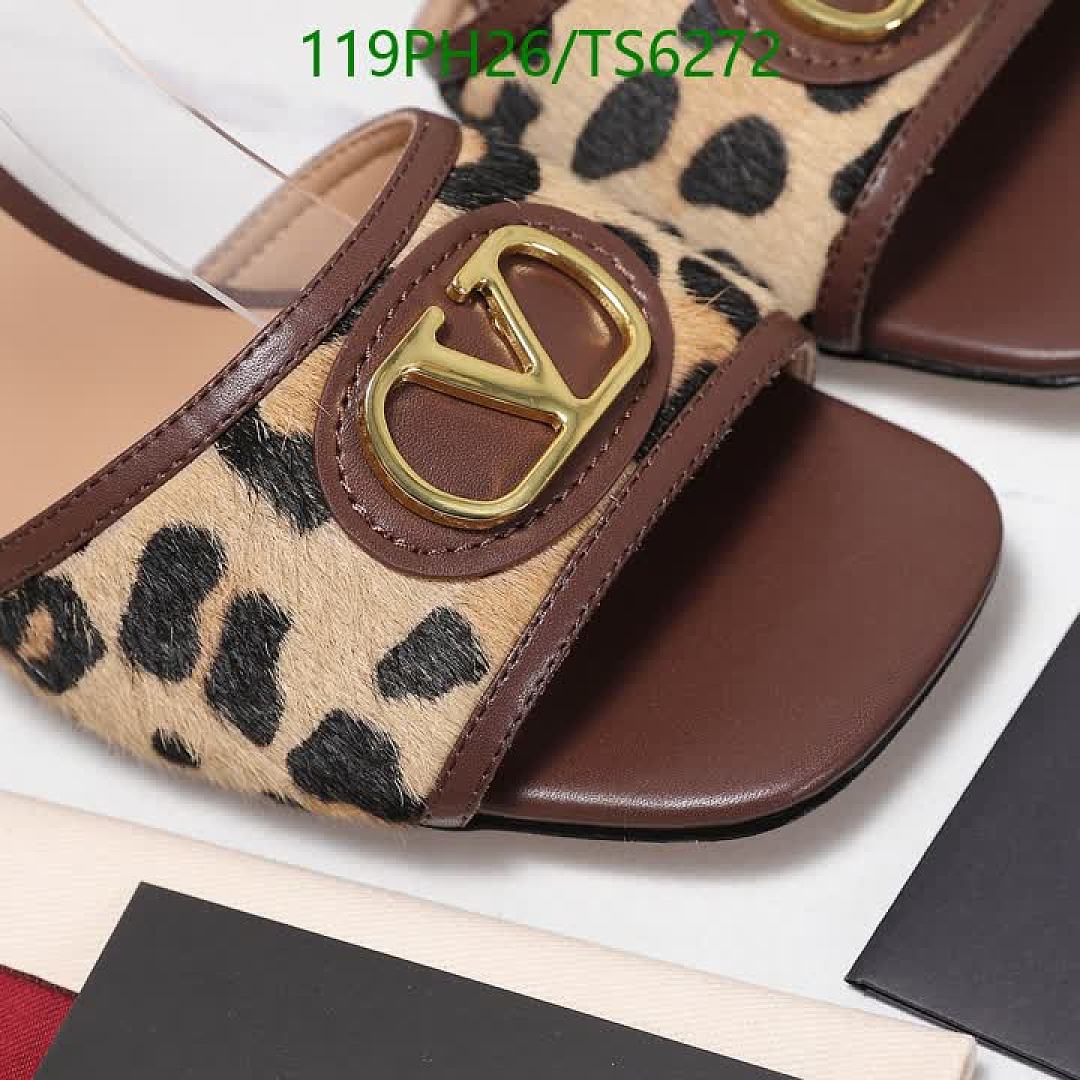 Valentino-Shoes(Women) Code: TS6272 $: 119USD
