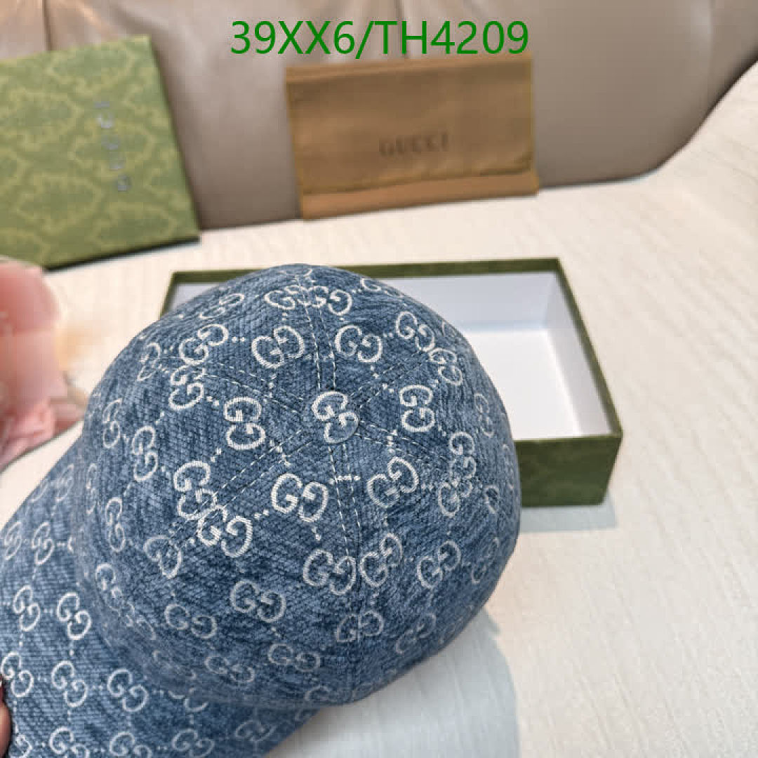 Gucci-Hats Code: TH4209 $: 39USD