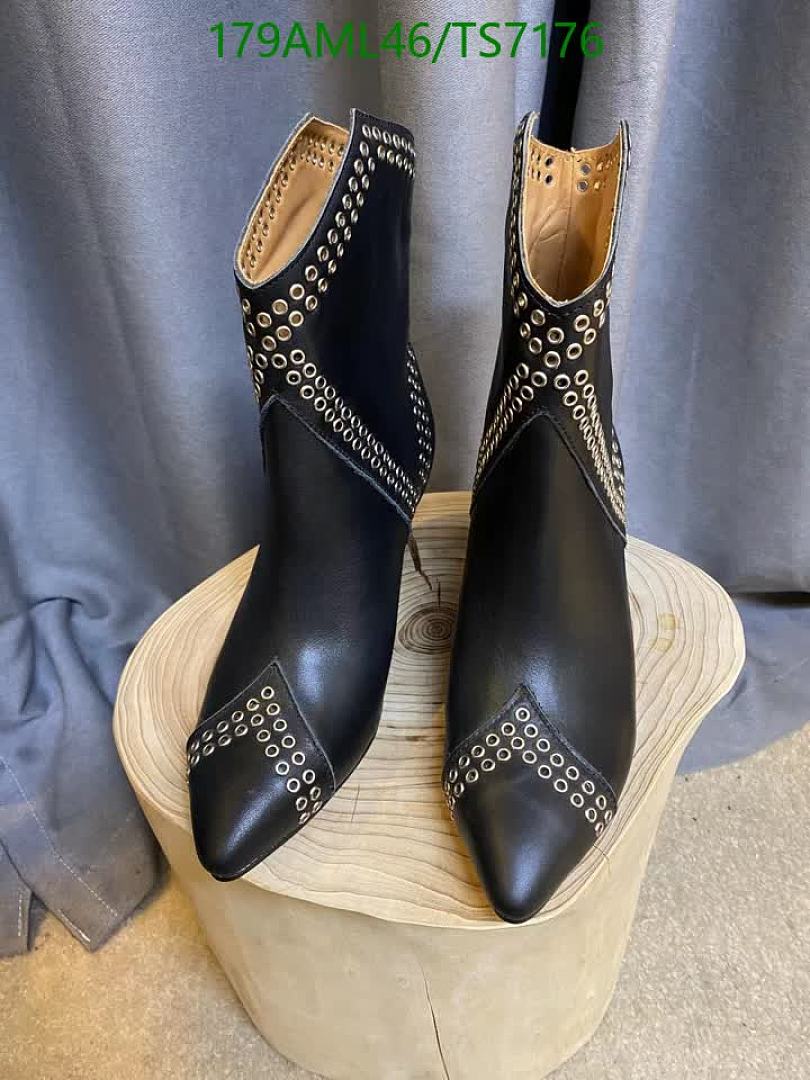 Isabel Marant-Shoes(Women) Code: TS7176 $: 179USD