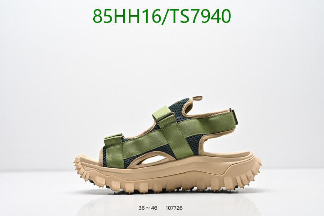Moncler-Shoes(Men) Code: TS7940 $: 85USD
